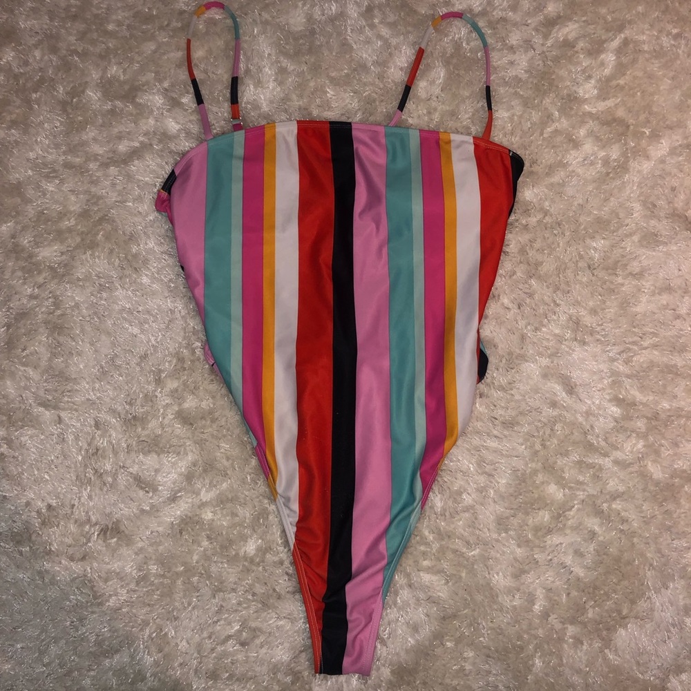 One Piece SwimSuit